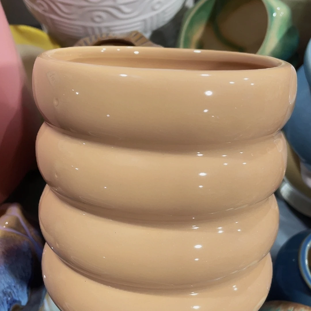 外贸尾货花盆满9.99包邮