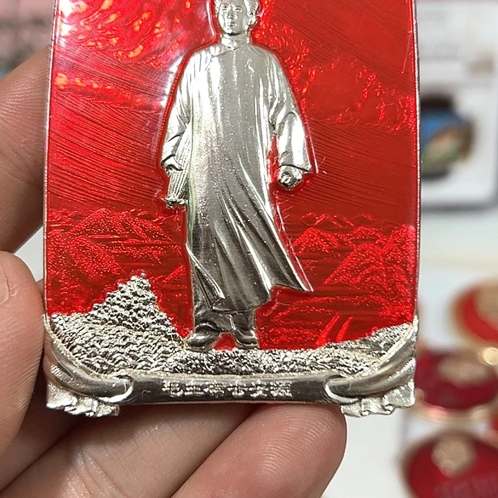 用***4其他普通金属纪念章