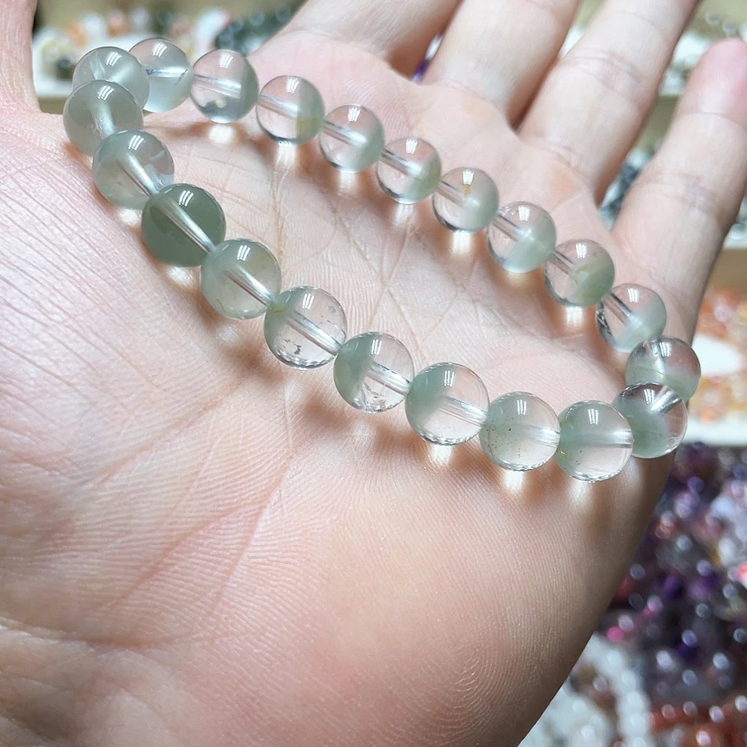 未镶嵌手链水晶手链