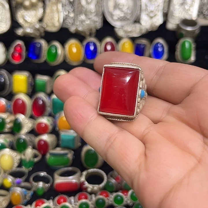 家居饰品系列戒指