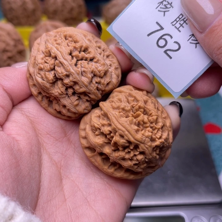 把件文玩核桃大粗筋39.762