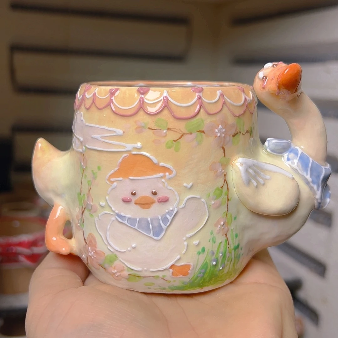 红陶老梧家多肉花盆