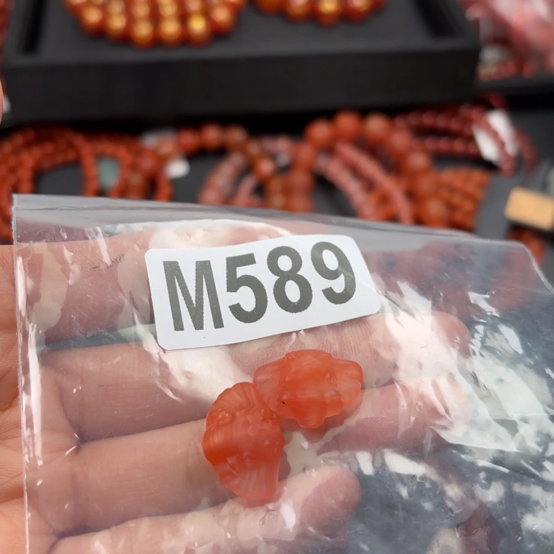 南红玛瑙珠宝奇石未镶嵌