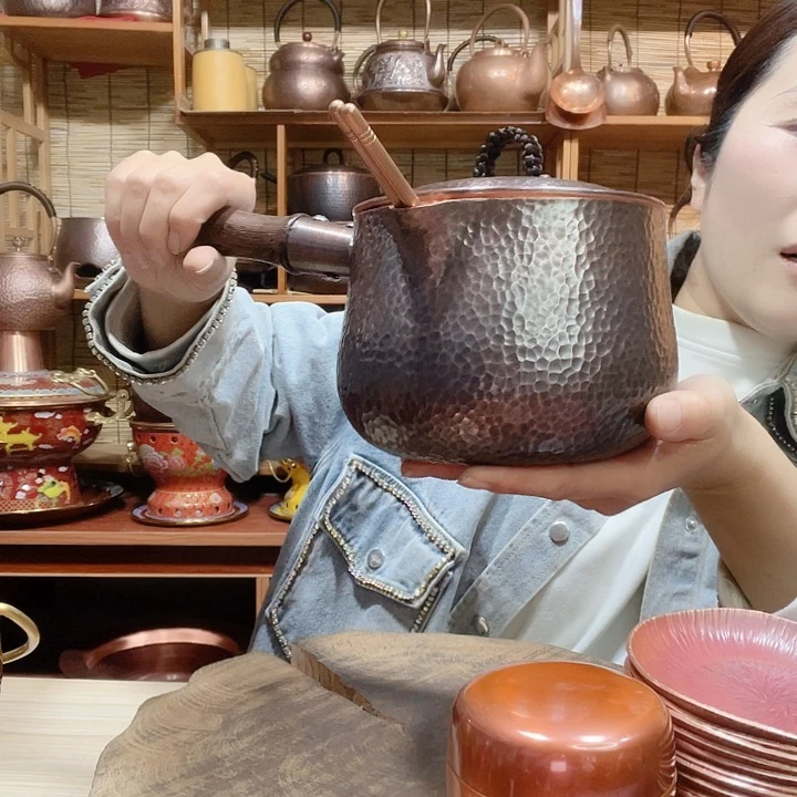 金属?***.紫铜2.0厚➕筷子1