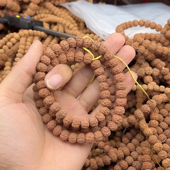 浪***山手串金刚菩提谢谢