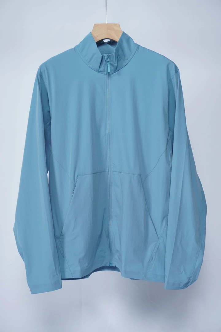 台州尼奥acr Jacket软壳皮肤衣夏季休闲户外