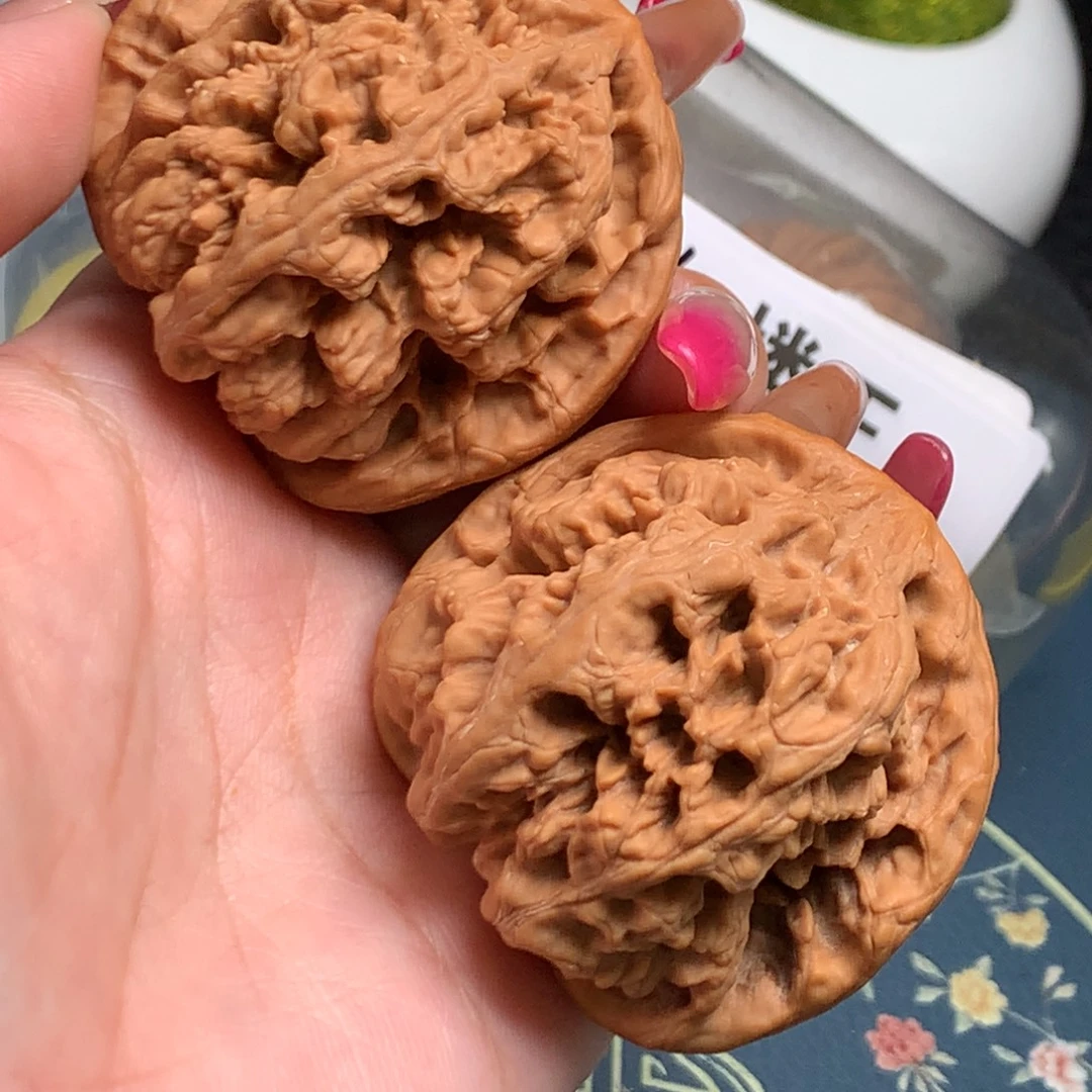 文玩核桃把件48-3200-8