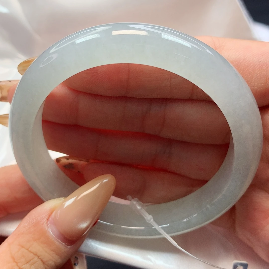 未镶嵌手镯翡翠33