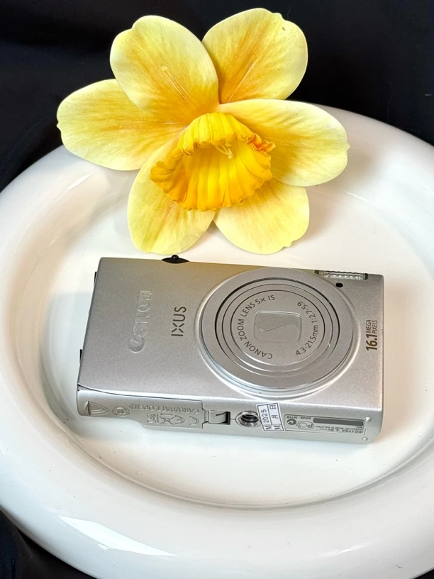 9新 Canon/佳能 ixus125 1600万像素 高清CCD数码相机 no退no换