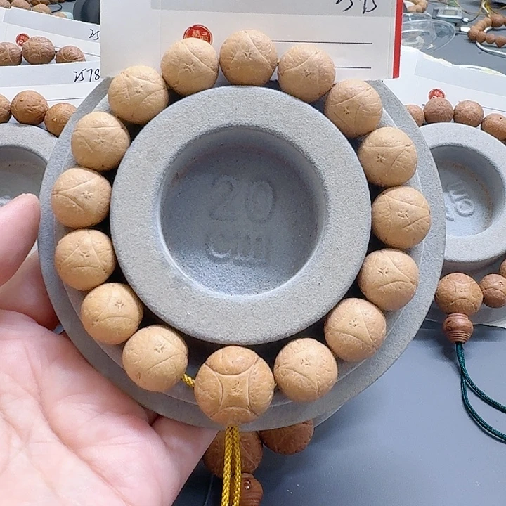 手串凤眼菩提15mm龙眼原价200元85@2595