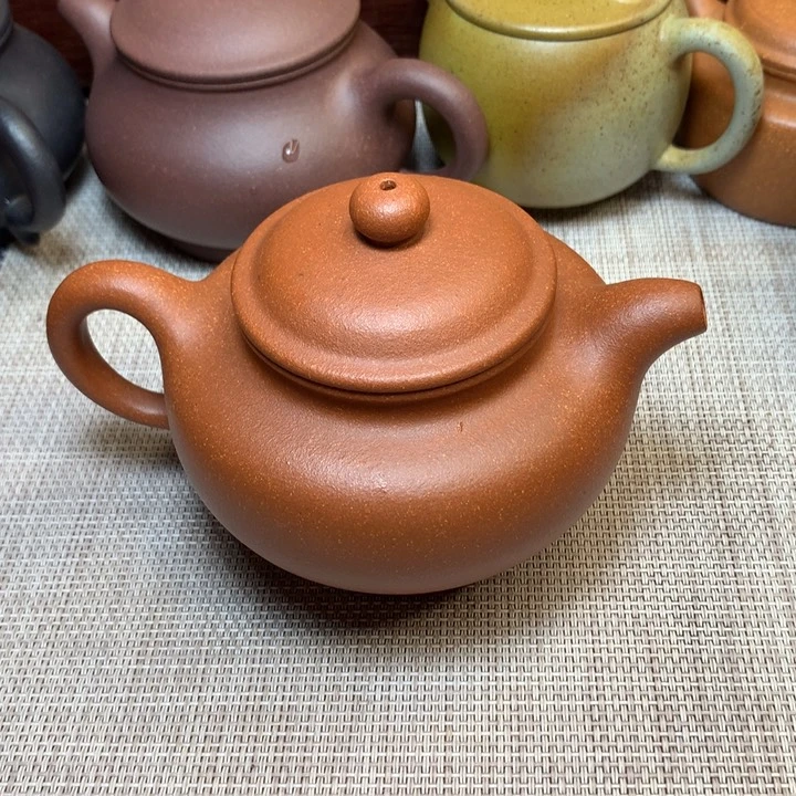 茶壶紫砂紫砂壶紫300