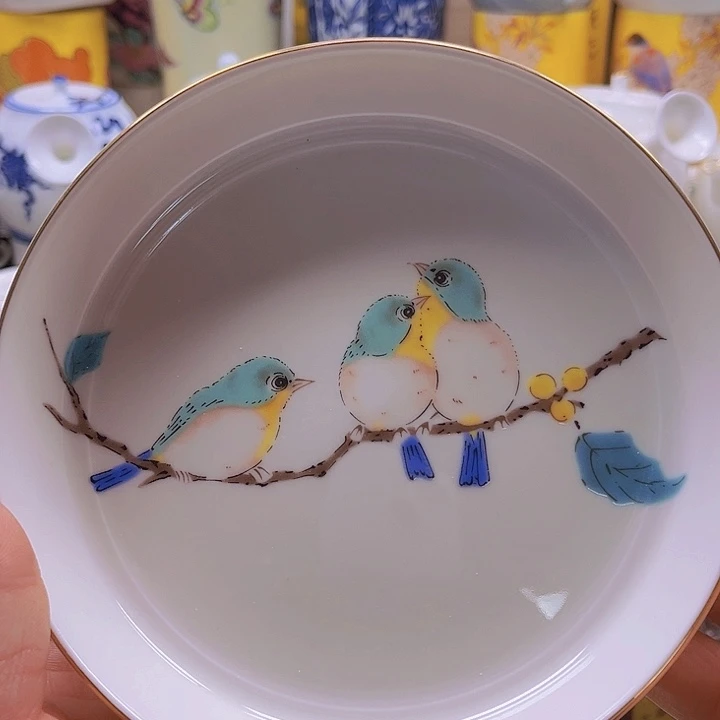 瓷片清库存满18包邮，新疆西藏青海不包邮，回流瓷器、