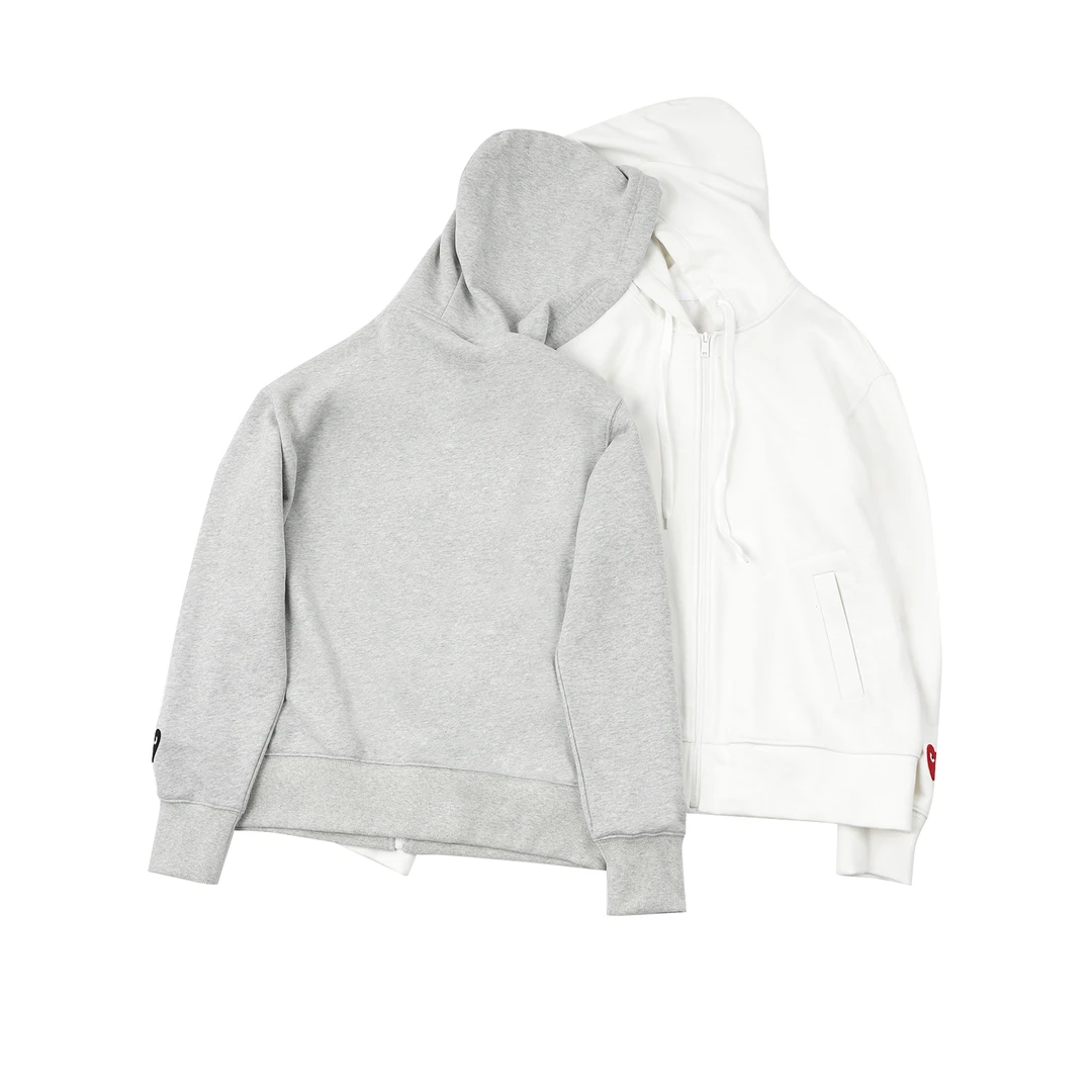 林肉肉【爱心连帽卫衣】WYAL53022