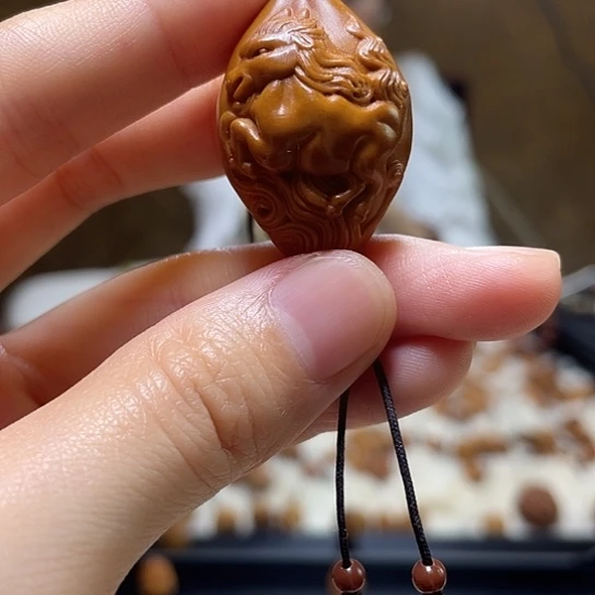 橄榄核手串/手链马