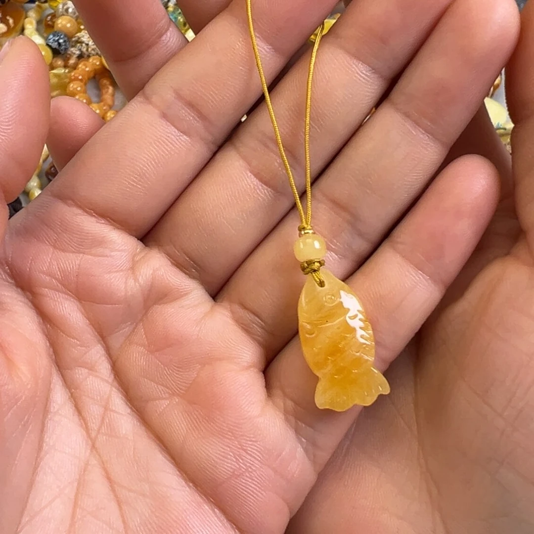 未镶嵌蜜蜡裸石蜜蜡