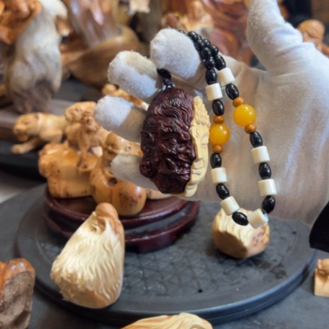 【闪购商品】柏木工艺品摆件工艺品