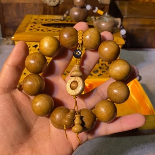 金丝楠金丝楠木小叶2.0石来运转