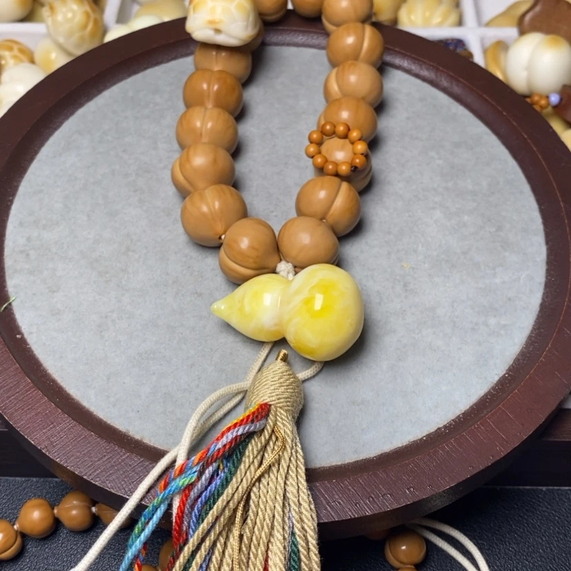 【闪购商品】手串猴头核桃?****?