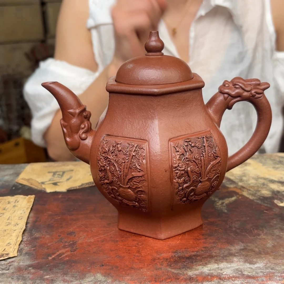 茶壶紫砂宜兴紫砂