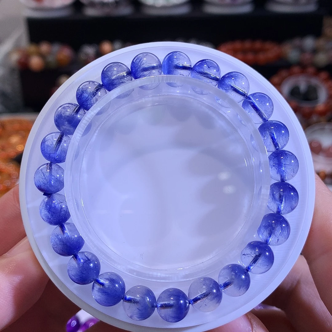 水晶手链未镶嵌8+
