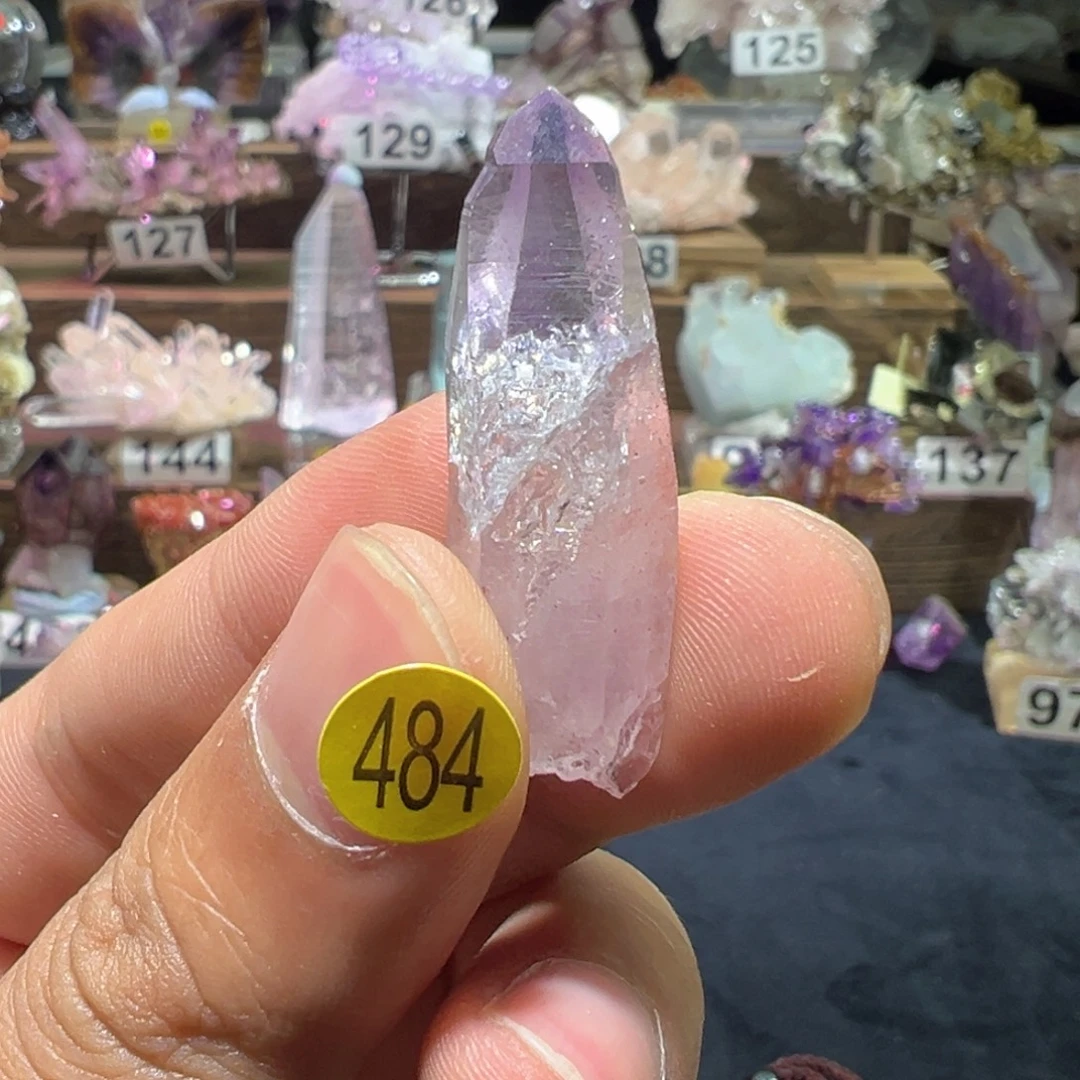 水晶珠宝半成品未镶嵌