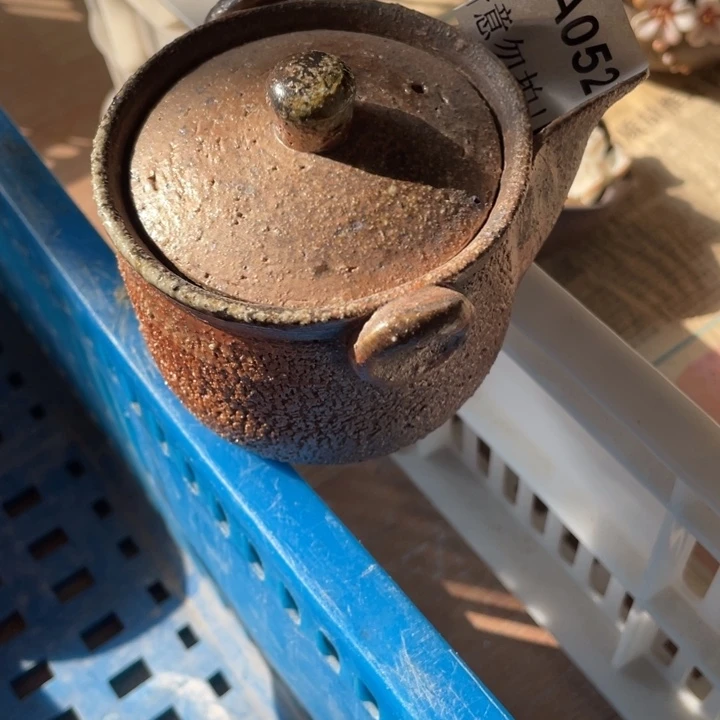 手工制作陶瓷茶具茶杯青蛙