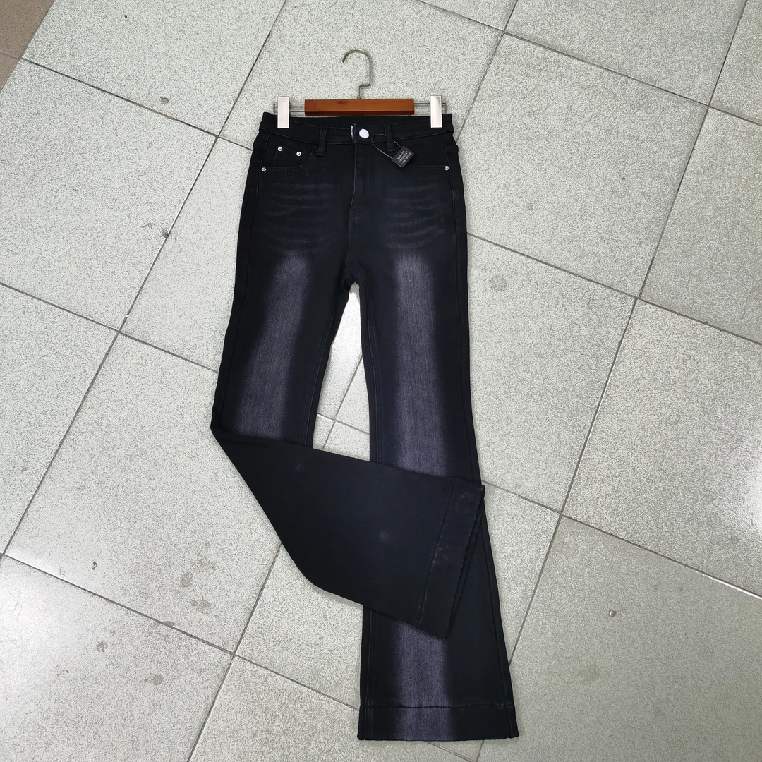 「老板不卖！一件不留」时尚百搭牛仔裤8883
