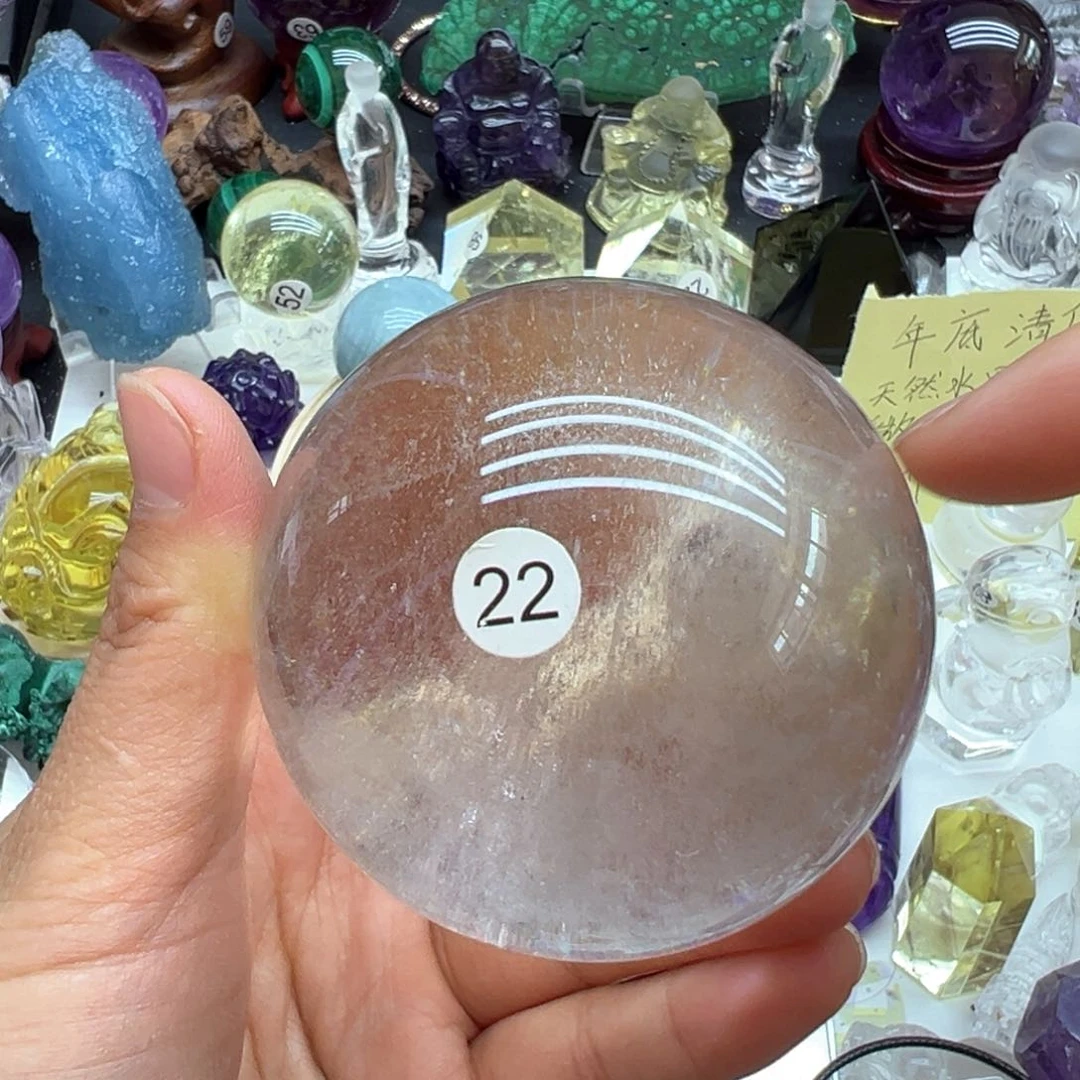 水晶水晶摆件未镶嵌