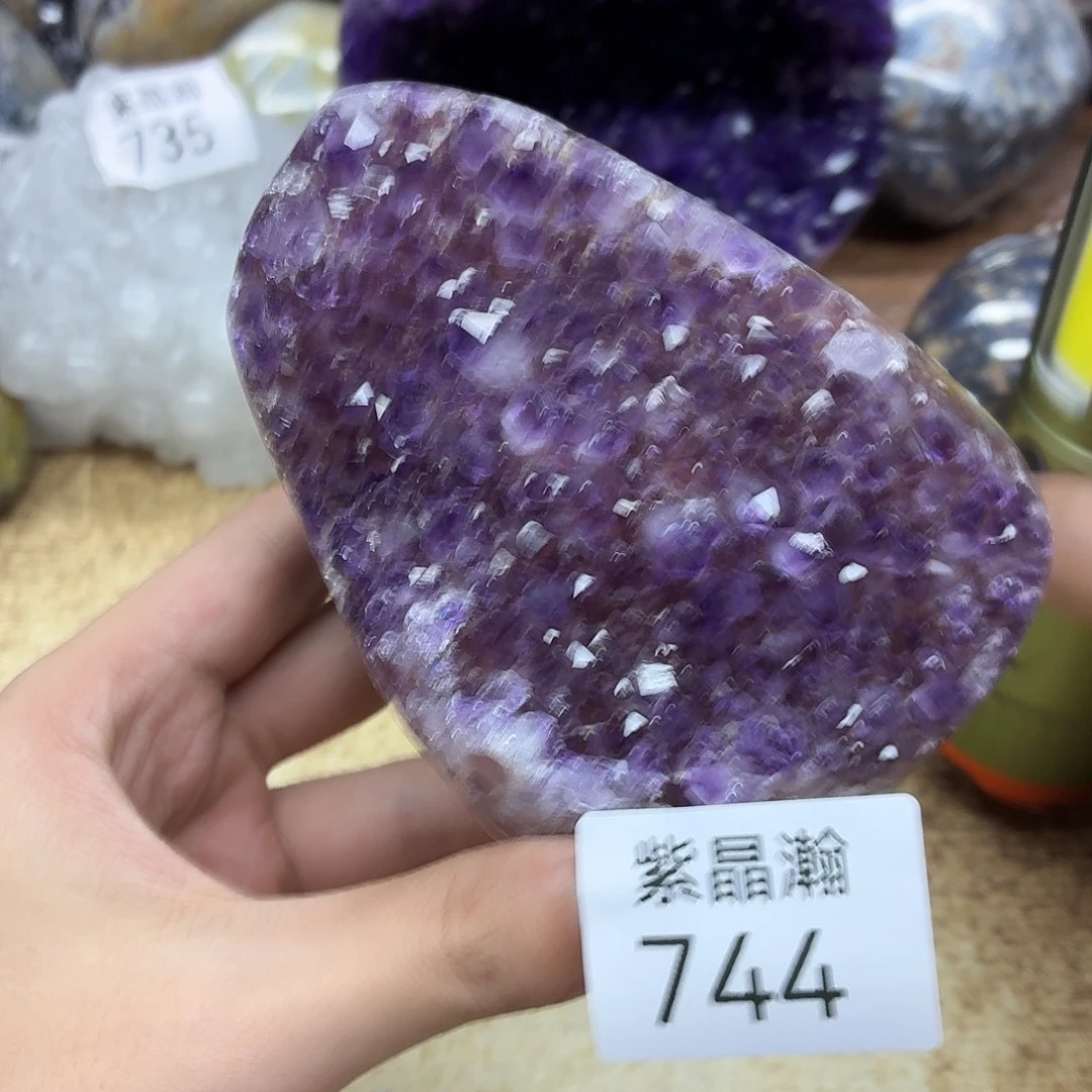 未镶嵌大型摆件（非配饰）水晶