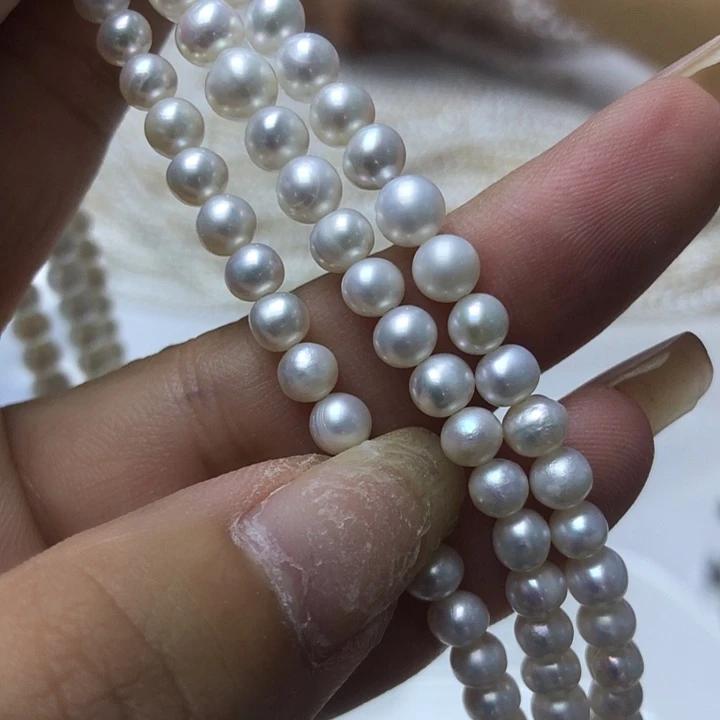 无磁石天然小米链