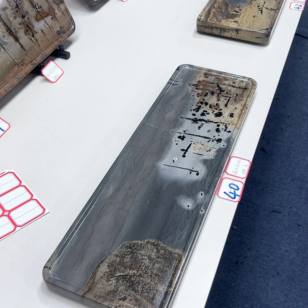 广西石天然国画石