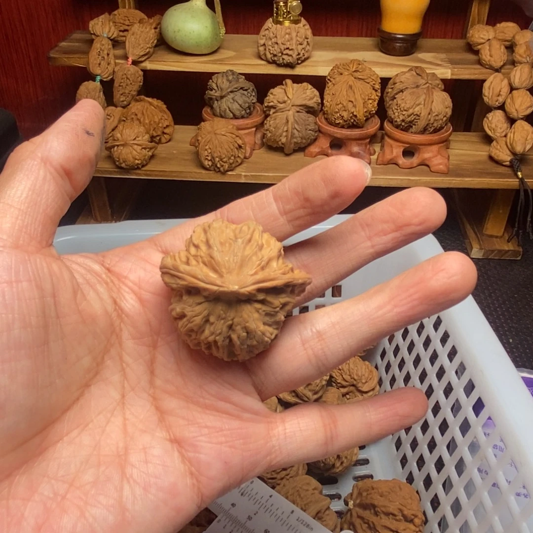 阿***瀚把件文玩核桃文玩