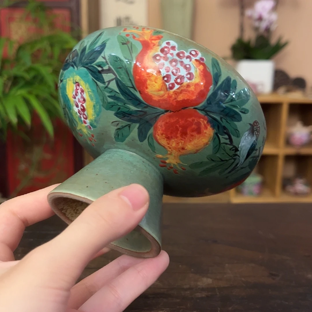 景德镇纯手工手绘陶瓷