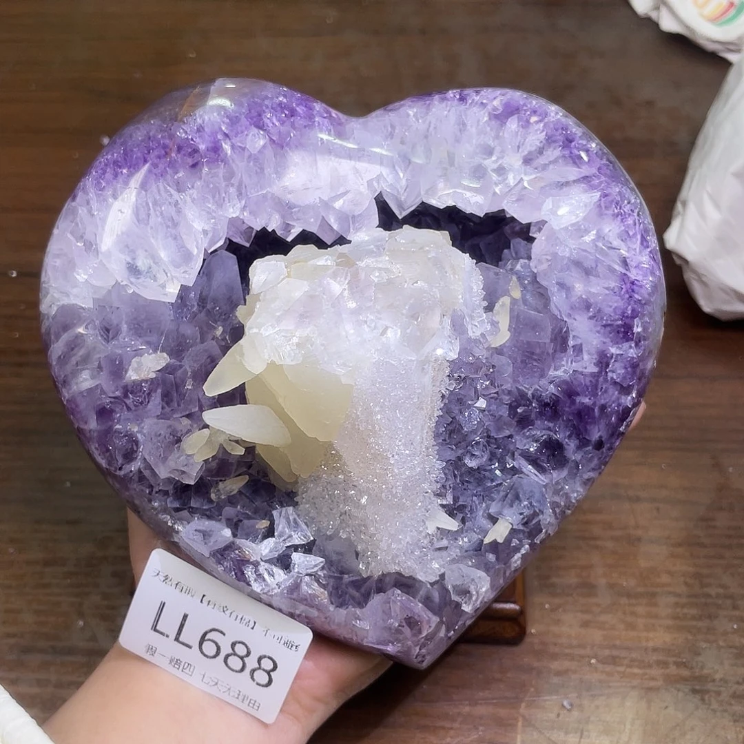 大型摆件（非配饰）水晶未镶嵌