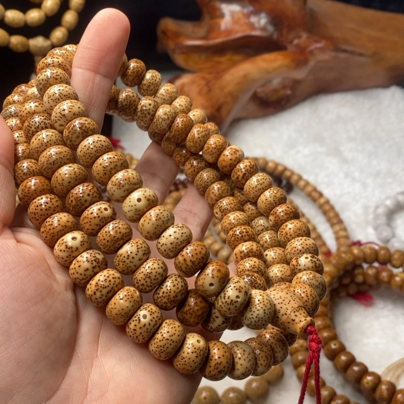 【闪购商品】星月菩提吊坠脱脂8/12