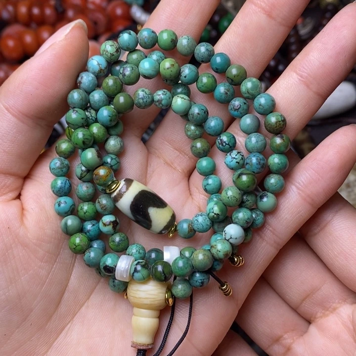 琳***甜凤眼菩提吊坠………..