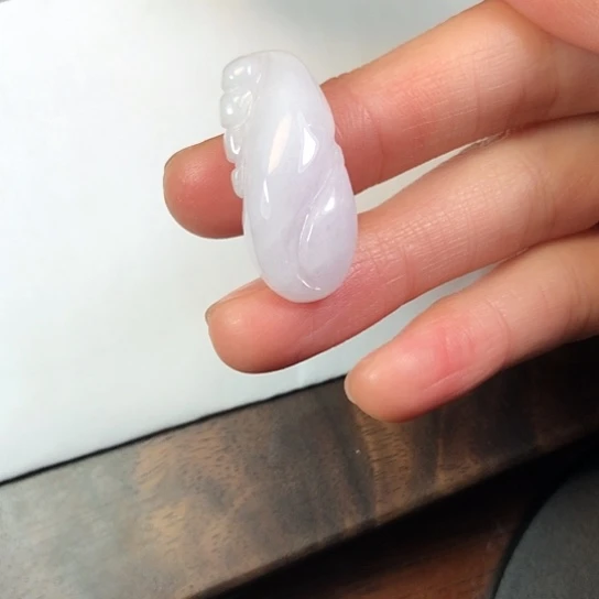 翡翠未镶嵌颈饰缅甸A货，每天下午1点半开播