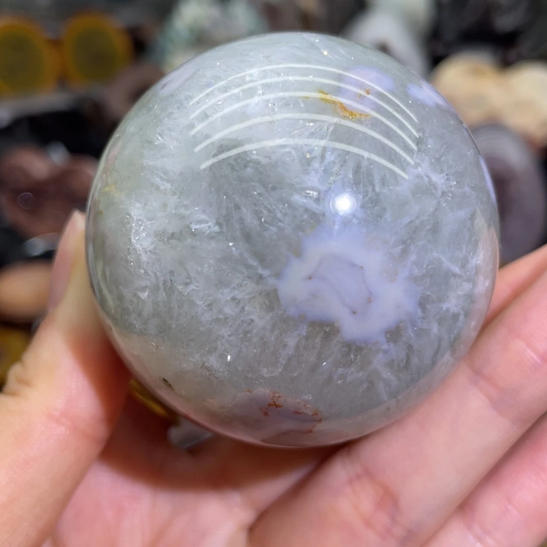 大型摆件未镶嵌水晶