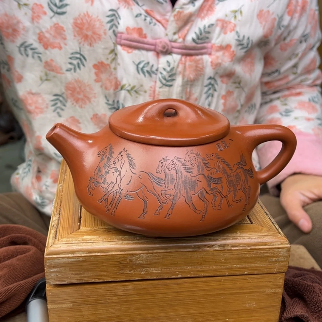 紫砂茶壶宜兴紫砂艺术