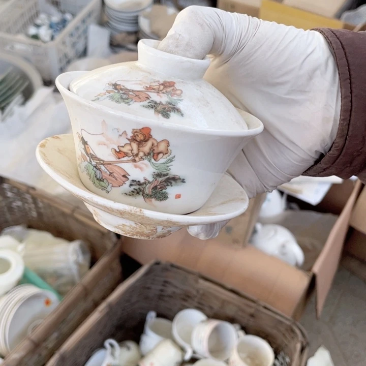 摆件陶瓷艺术摆件