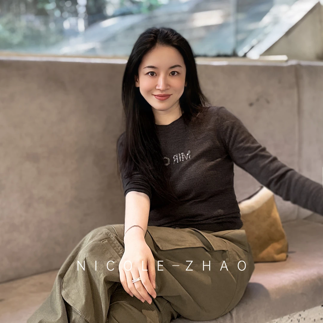 4NWM015【贵姐NICOLE】设计师进口高端定制上衣