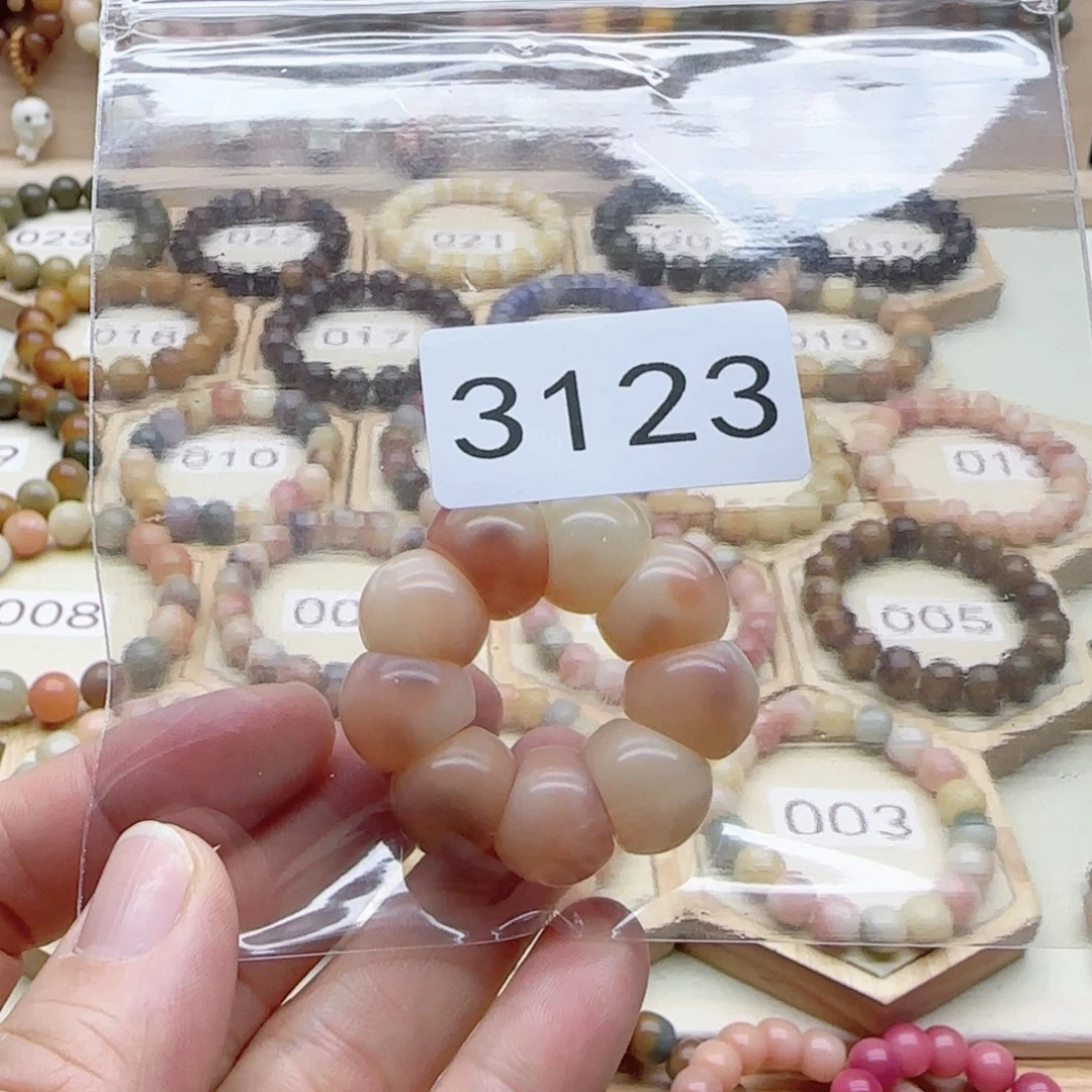 木***槿菩提根/象牙果手串