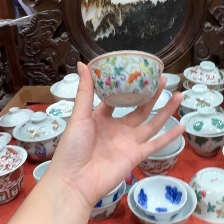 陶瓷艺术品收藏陶瓷