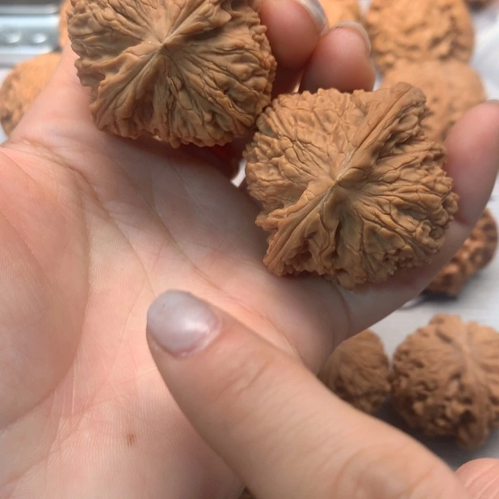 把件文玩核桃全品南疆石45