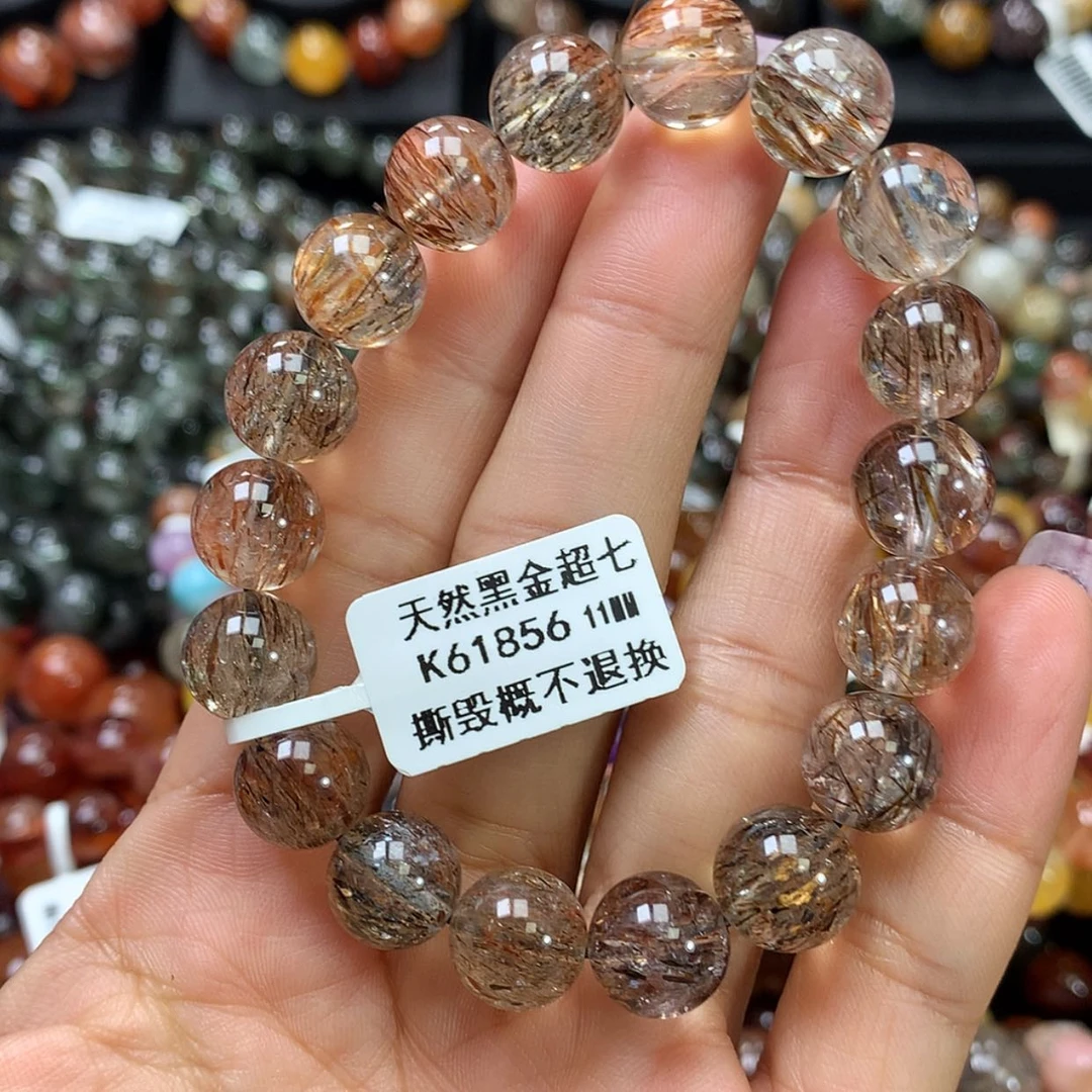 【闪购商品】水晶手链未镶嵌，