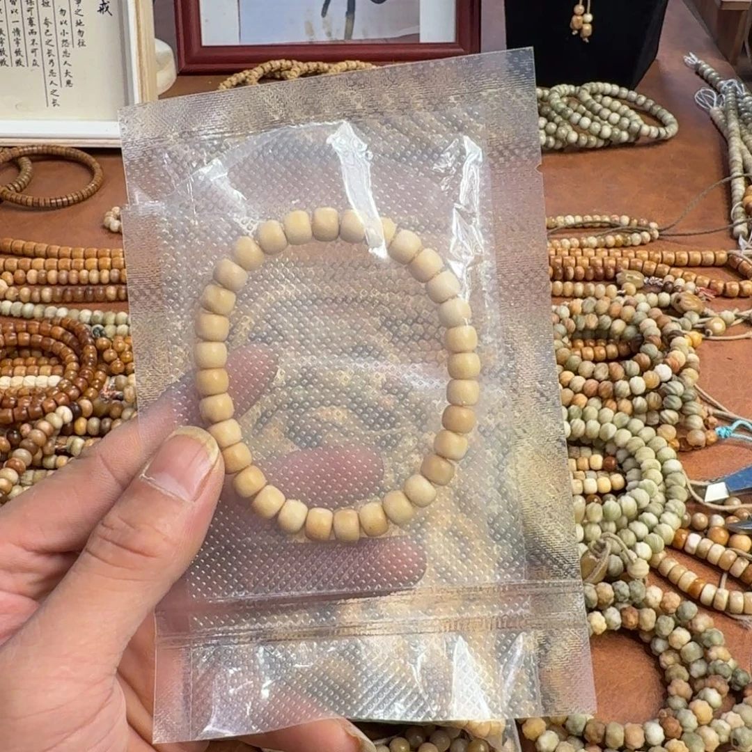 手串菩提根/象牙果龙脊菩提老型