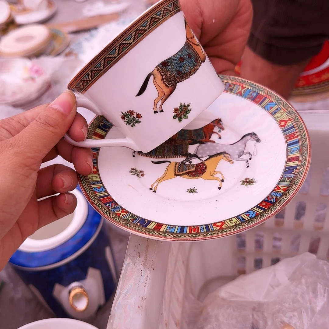 瓷片骨瓷陶瓷高温