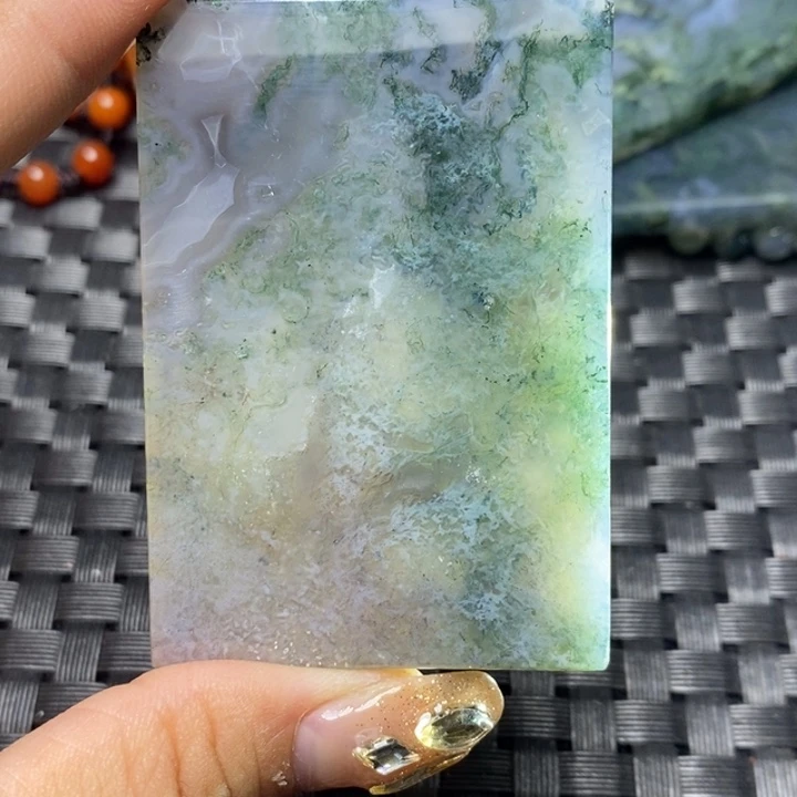 【闪购商品】玛瑙/玉髓颈饰未镶嵌黄*生