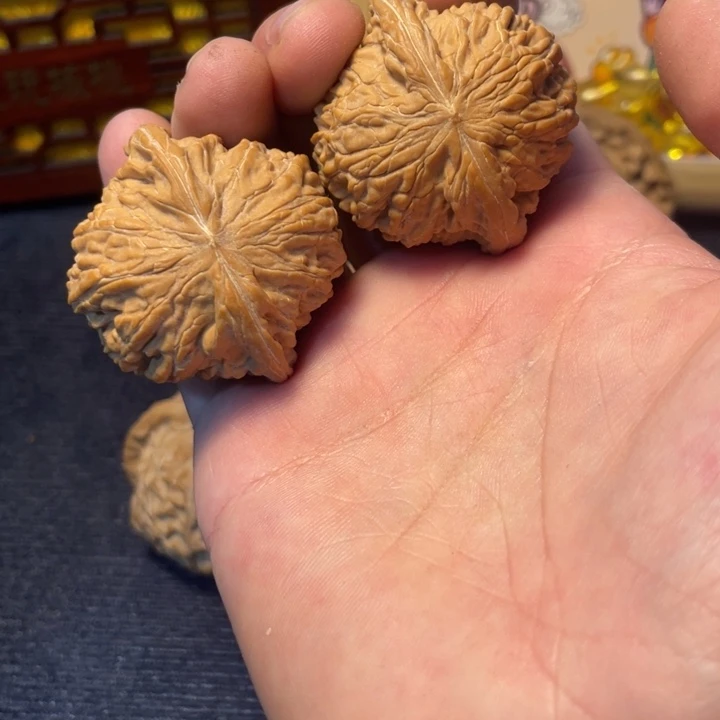 文玩核桃全品磨盘40