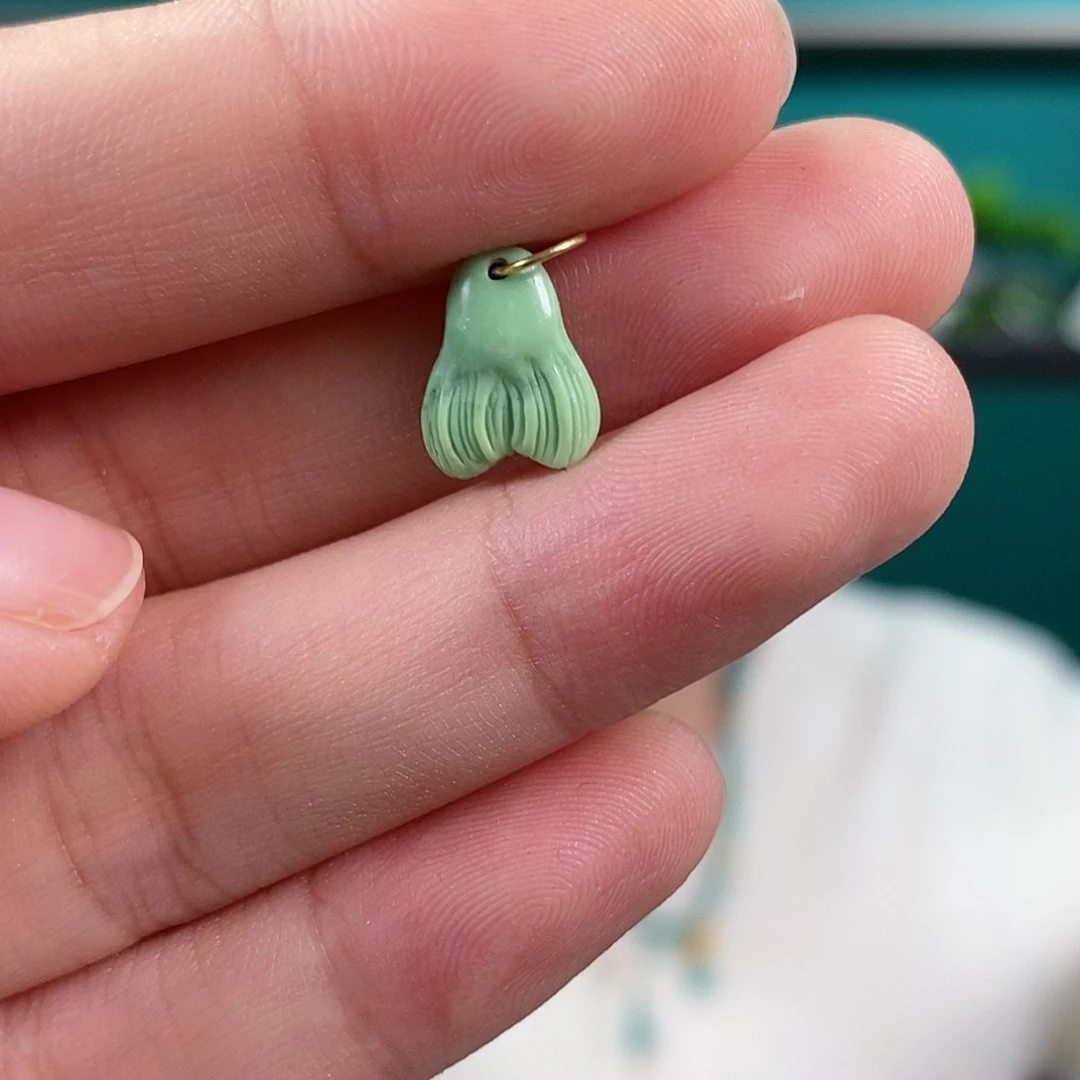 绿松石珠宝奇石未镶嵌2